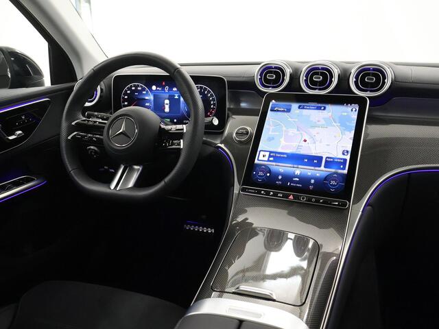 Mercedes-Benz GLC-KLASSE 300e 4MATIC AMG Line | Panoramadak | Trekhaak | Premium pakket | Rij assistentiepakket | Digital light | Apple carplay/Android auto |