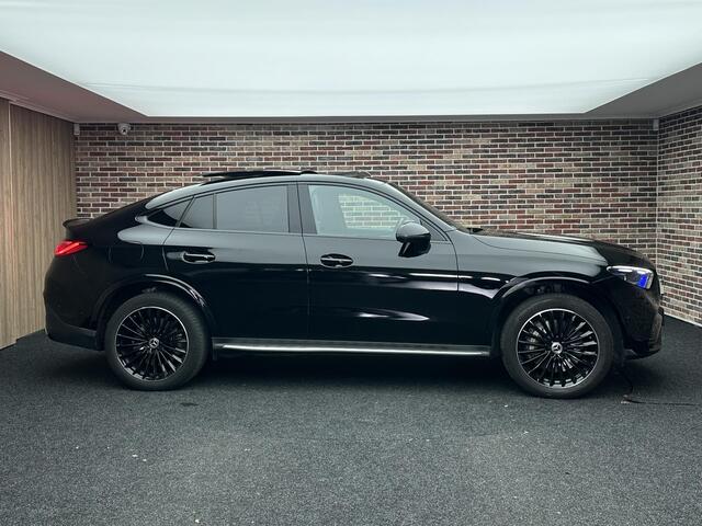 Mercedes-Benz GLC-KLASSE Coupé 400e 4MATIC AMG Line Pano 360 Memory Trekhaak