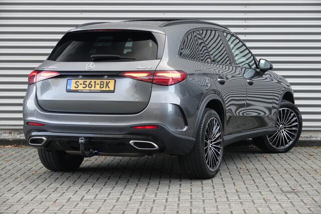 Mercedes-Benz GLC-KLASSE 300e 4MATIC AMG Line | Pano | Burmester | Trekhaak | Night Pakket | 360 | Memory |
