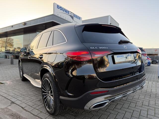 Mercedes-Benz GLC-KLASSE 300e 4MATIC AMG Line Premium