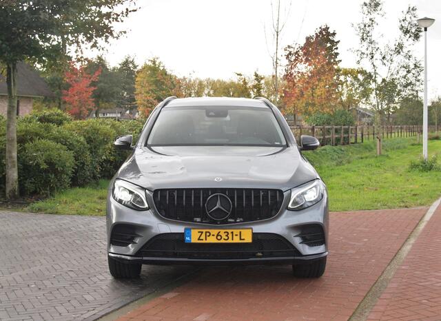 Mercedes-Benz GLC-KLASSE 250 4MATIC Premium Plus | 360 Camera | Trekhaak | Burmester | Cruise Control |