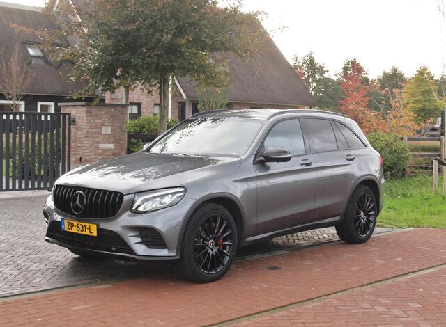 Mercedes-Benz GLC-KLASSE 250 4MATIC Premium Plus | 360 Camera | Trekhaak | Burmester | Cruise Control |