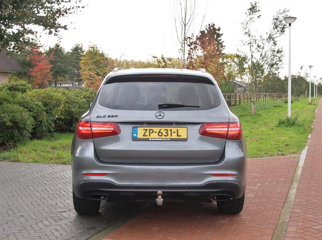 Mercedes-Benz GLC-KLASSE 250 4MATIC Premium Plus | 360 Camera | Trekhaak | Burmester | Cruise Control |