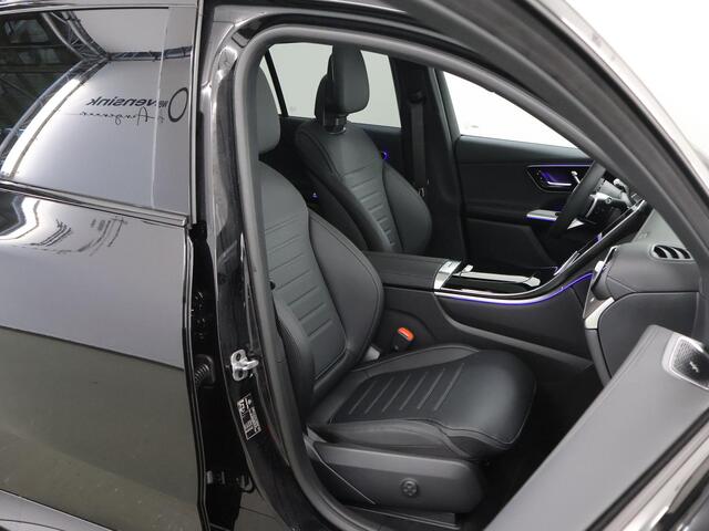 Mercedes-Benz GLC-KLASSE 300e 4MATIC Sport Edition | Panoramaschuifdak | Premium Plus | Rijassistentiepakket plus | Head-up display | Burmester | Nightpakket | Trekhaak |