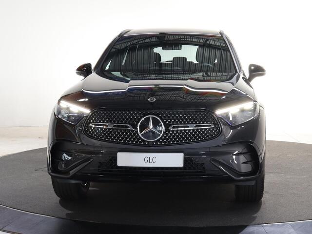 Mercedes-Benz GLC-KLASSE 400e 4MATIC Sport Edition | Panoramaschuifdak | Premium plus | Night pakket | Lederen bekleding | Trekhaak | Head-up display | Burmester |