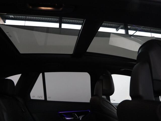 Mercedes-Benz GLC-KLASSE 400e 4MATIC Sport Edition | Panoramaschuifdak | Premium plus | Night pakket | Lederen bekleding | Trekhaak | Head-up display | Burmester |