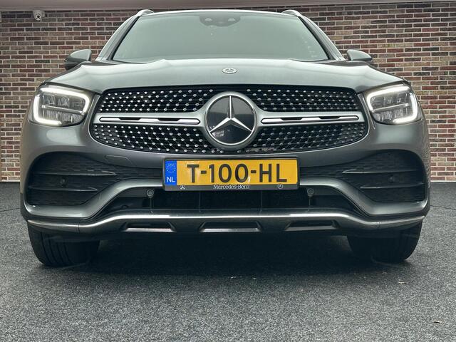 Mercedes-Benz GLC-KLASSE 220d 4MATIC HEADUP BURMESTER TREKHAAK LEDER
