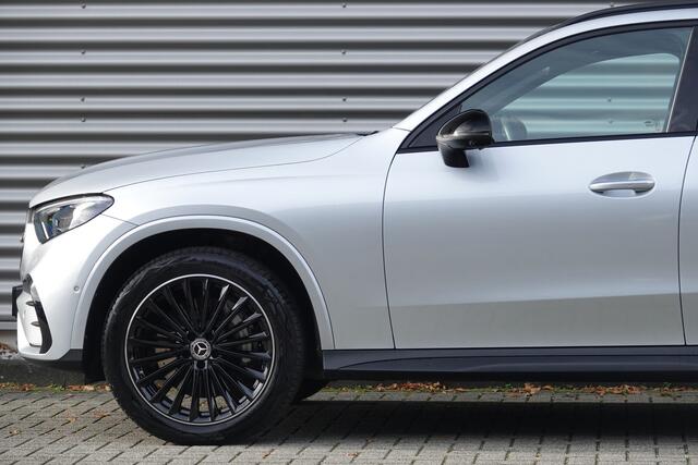 Mercedes-Benz GLC-KLASSE 400e 4MATIC AMG Line | Pano | Achteras Sturing | Luchtvering | Burmester | Trekhaak | HUD |