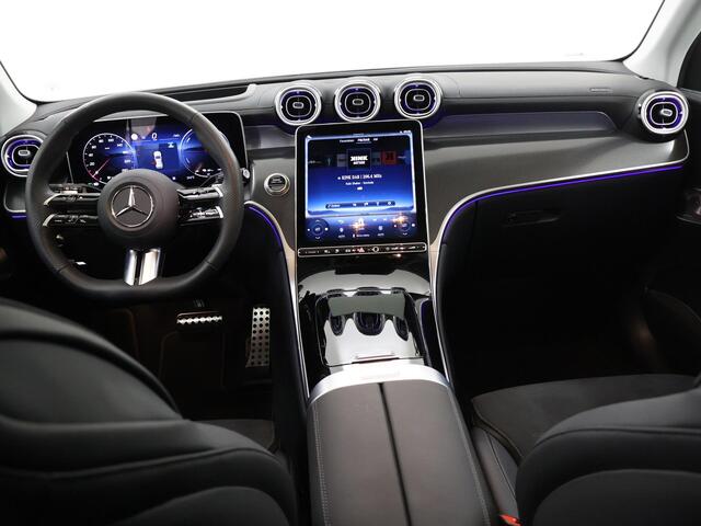 Mercedes-Benz GLC-KLASSE 300e 4MATIC AMG Line | Premium plus | Trekhaak | Winter pakket | Night pakket |
