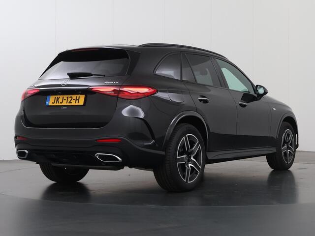 Mercedes-Benz GLC-KLASSE 300e 4MATIC AMG Line | Panoramadak | Trekhaak | Memory | Distronic | Winter pakket | Night pakket |