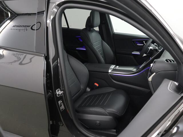 Mercedes-Benz GLC-KLASSE 300e 4MATIC AMG Line | Panoramadak | Trekhaak | Memory | Distronic | Winter pakket | Night pakket |