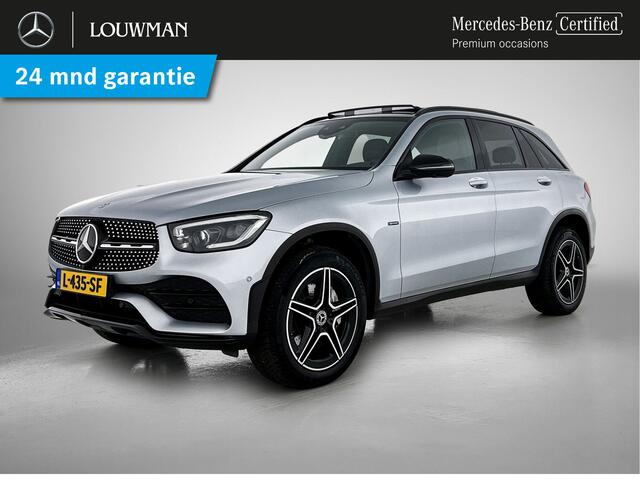 Mercedes-Benz GLC-KLASSE 300 e 4MATIC Premium Plus | Panoramadak | 360°-camera | Trekhaak | Multibeam Koplampen | Inclusief 24 maanden MB Certified garantie voor Europa.