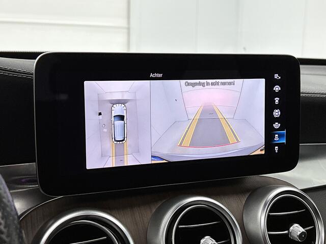 Mercedes-Benz GLC-KLASSE 300 e 4MATIC Premium Plus | Panoramadak | 360°-camera | Trekhaak | Multibeam Koplampen | Inclusief 24 maanden MB Certified garantie voor Europa.