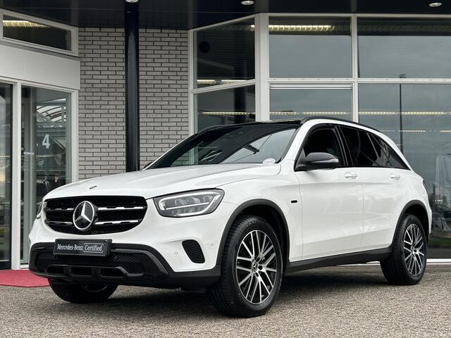 Mercedes-Benz GLC-KLASSE 300e 4MATIC Luxury | Panoramadak | Trekhaak