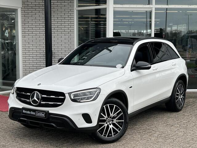 Mercedes-Benz GLC-KLASSE 300e 4MATIC Luxury | Panoramadak | Trekhaak