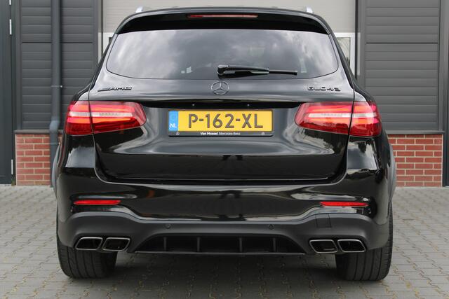 Mercedes-Benz GLC-KLASSE AMG 43 4MATIC - Panoramadak - Head Up Display - 360 graden camera Goed onderhouden