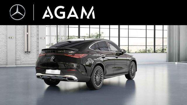 Mercedes-Benz GLC-KLASSE Coupé 300e 4MATIC Sport Edition Premium | Panorama dak | Trekhaak