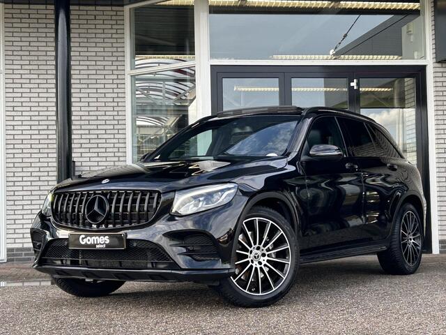 Mercedes-Benz GLC-KLASSE 250 4MATIC AMG | Panoramadak | Night Pakket