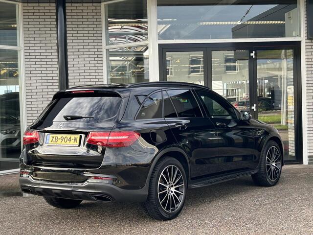 Mercedes-Benz GLC-KLASSE 250 4MATIC AMG | Panoramadak | Night Pakket