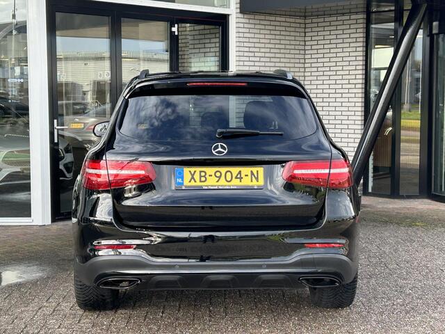 Mercedes-Benz GLC-KLASSE 250 4MATIC AMG | Panoramadak | Night Pakket