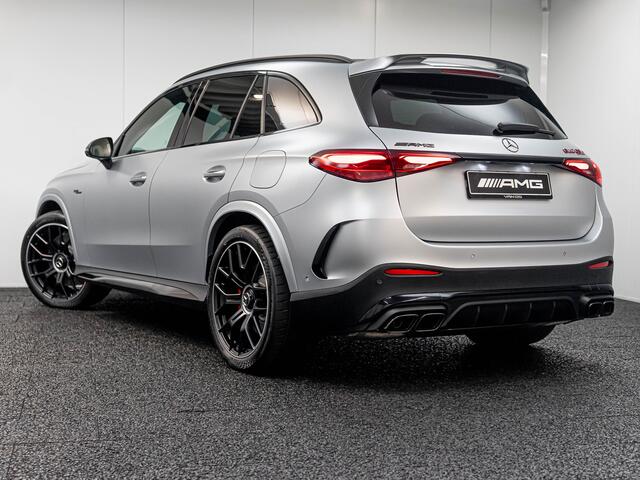 Mercedes-Benz GLC-KLASSE AMG 63 S E Performance | Aero | NIGHT | Perf. stoel