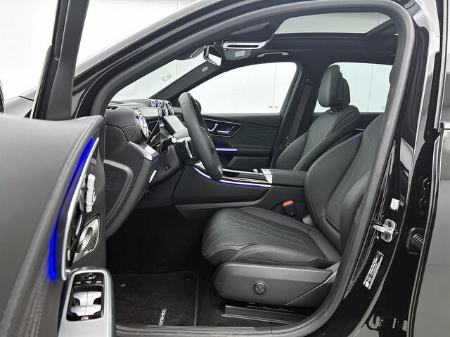 Mercedes-Benz GLC-KLASSE 400e 4MATIC Sport Edition | Techniekpakket met Airmatic | Nightpakket | AMG Premium Plus | Rijassistentiepakket Plus | DISTRONIC PLUS | Winter pakket | EASY PACK achterklep |