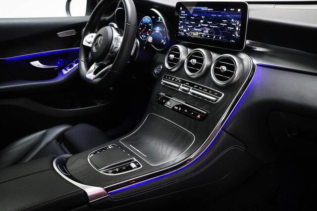 Mercedes-Benz GLC-KLASSE Coupé 200 AMG-Line Premium Plus | OPEN DAK | DAB | LEDER | 360 CAMERA