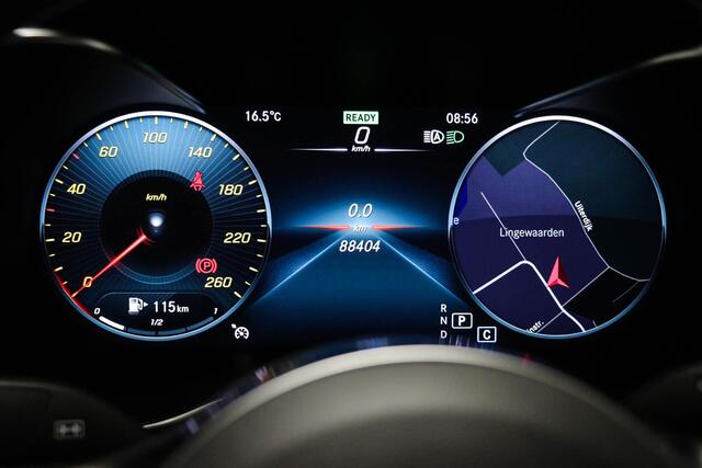 Mercedes-Benz GLC-KLASSE Coupé 200 AMG-Line Premium Plus | OPEN DAK | DAB | LEDER | 360 CAMERA