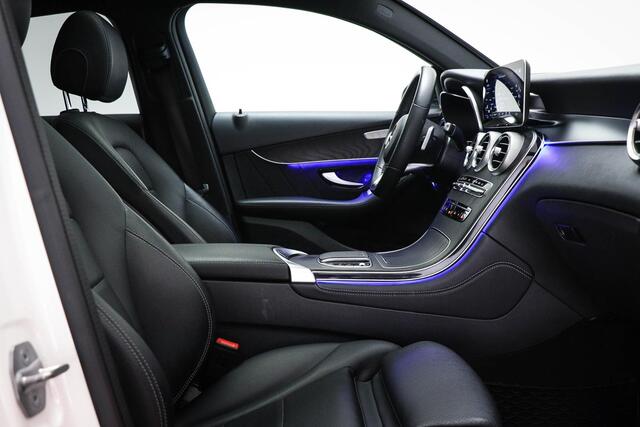 Mercedes-Benz GLC-KLASSE Coupé 200 AMG-Line Premium Plus | OPEN DAK | DAB | LEDER | 360 CAMERA