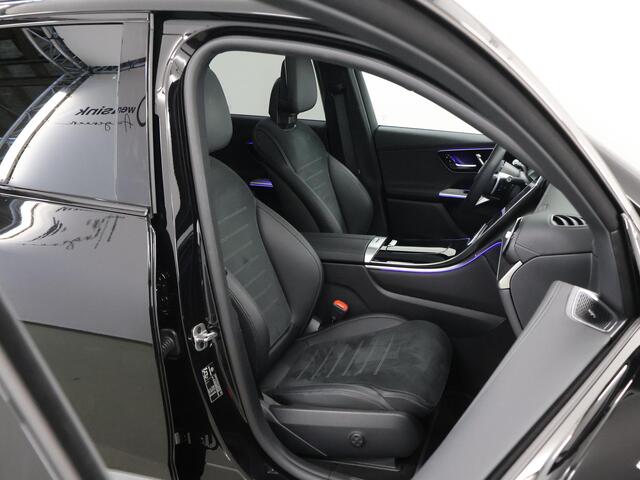 Mercedes-Benz GLC-KLASSE 300e 4MATIC AMG Line | Premium plus | Panoramadak | Trekhaak | Night pakket |