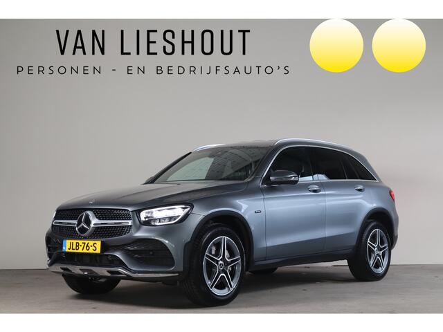Mercedes-Benz GLC-KLASSE 300e 4MATIC Business Solution Sfeerverl I Stoelverw I Dode hoek