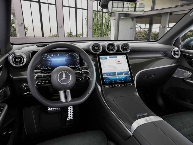 Mercedes-Benz GLC-KLASSE 300e 4MATIC Sport Edition