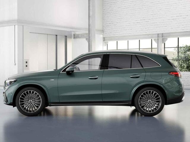 Mercedes-Benz GLC-KLASSE 300e 4MATIC Sport Edition