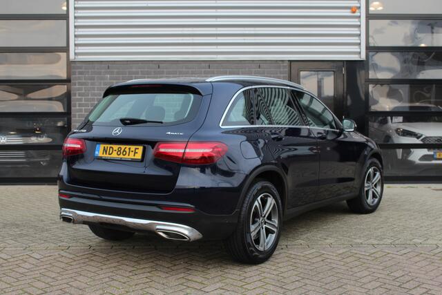Mercedes-Benz GLC-KLASSE 250 4MATIC Ambition / Burmester / Trekhaak / N.A.P.