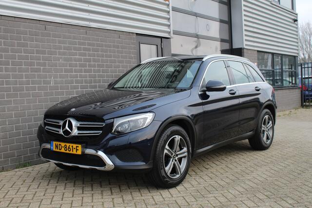 Mercedes-Benz GLC-KLASSE 250 4MATIC Ambition / Burmester / Trekhaak / N.A.P.