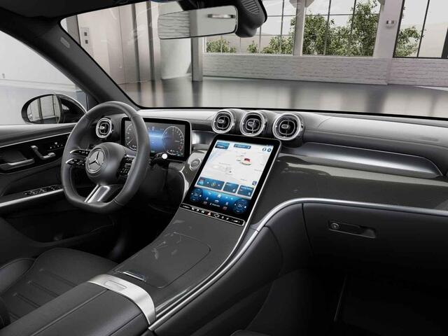 Mercedes-Benz GLC-KLASSE 300e 4MATIC Sport Edition
