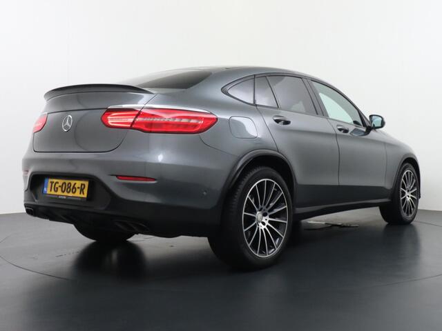 Mercedes-Benz GLC-KLASSE Coupé AMG 43 4MATIC Leder Memory Distronic Camera BTW auto