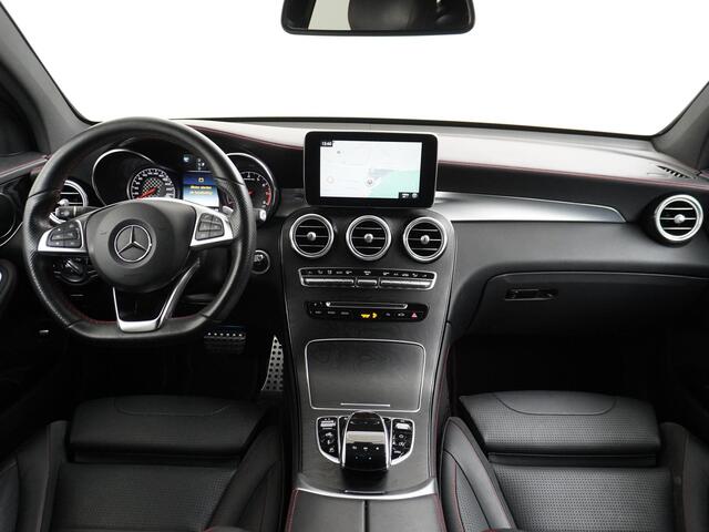 Mercedes-Benz GLC-KLASSE Coupé AMG 43 4MATIC Leder Memory Distronic Camera BTW auto
