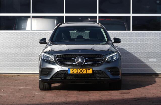 Mercedes-Benz GLC-KLASSE 350 d 4MATIC Premium Plus AMG/ PANO/ AIRM/ MEMORY/ 360/ BURMESTER/ ACC/ TREKHAAK