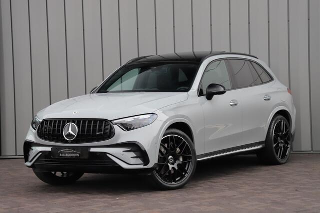 Mercedes-Benz GLC-KLASSE 400e AMG 4-Matic | 381PK | Achterasbesturing | Luchtvering | Pano | Head-up | Keyles-go | Sfeerverlichting | Memory | Distronic | Stuurwielverw. | 2025.