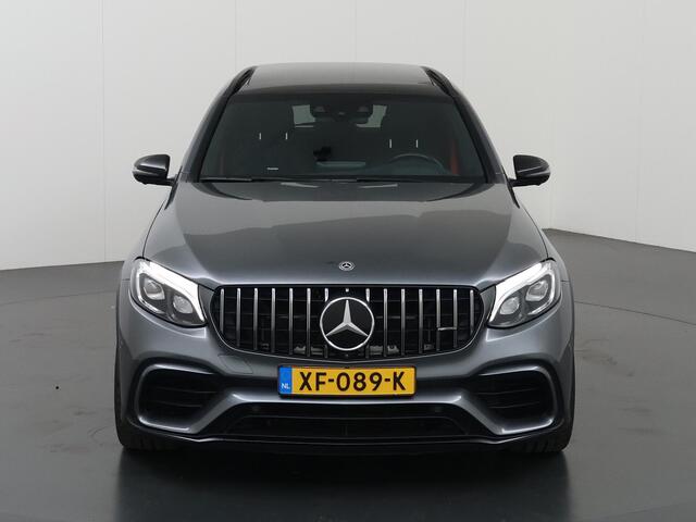 Mercedes-Benz GLC-KLASSE AMG 63 S 4MATIC+ | BTW auto | Panoramadak | Burmester | Head up | Rij assistentie |