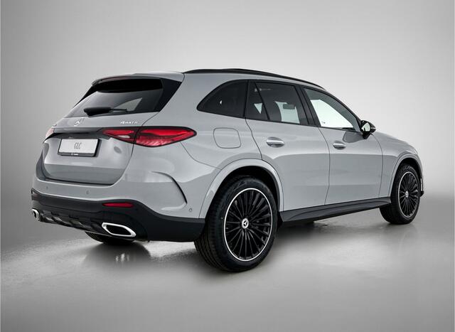 Mercedes-Benz GLC-KLASSE 300e 4MATIC Sport Edition | Premium Pakket | Night Pakket | Winter Pakket | Trekhaak | Digital Light | 360° camera | 20 inch AMG multispaaks velgen | Augmented Reality Navigation |