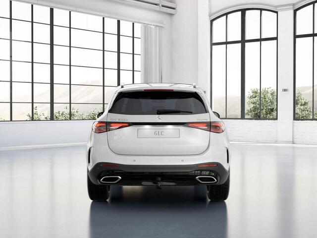 Mercedes-Benz GLC-KLASSE 300e 4MATIC Sport Edition