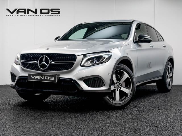 Mercedes-Benz GLC-KLASSE Coupé GLC 250 4MATIC | NIGHT | Trekhaak