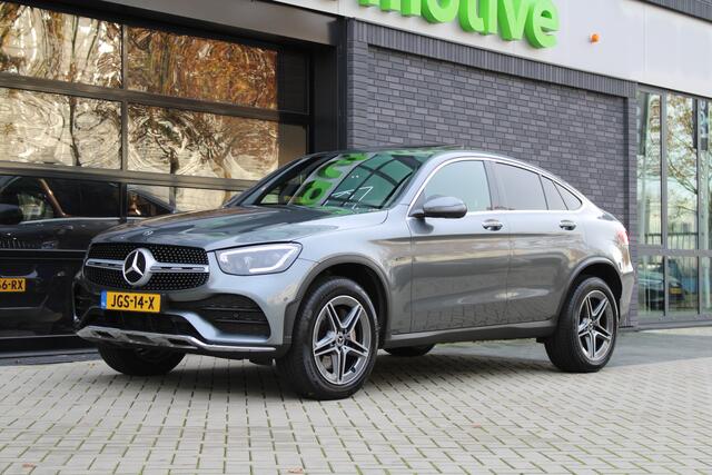 Mercedes-Benz GLC-KLASSE Coupé 300e 4MATIC Premium Plus | BTW | PANO | MEMORY | ACC | 360 | BURMESTER | KEYLESS | CARPLAY | SFEER |