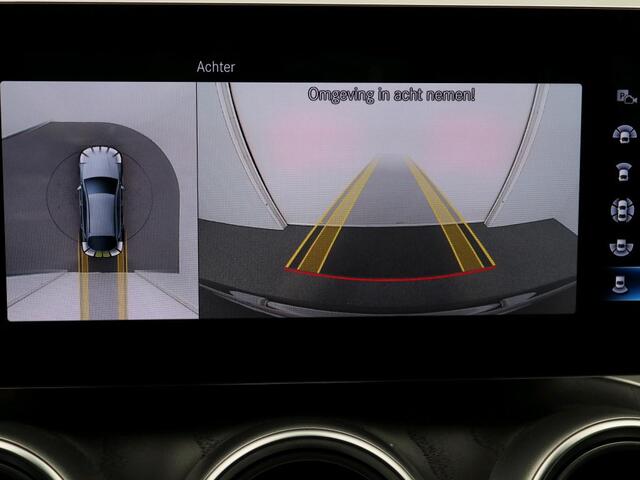 Mercedes-Benz GLC-KLASSE Coupé 300 e 4MATIC AMG Nightpakket | Schuifdak | Alarm | Burmester® | Keyless Go | 360 gr Camera | Sfeerverlichting | Inclusief 24 maanden Mercedes-Benz Certified garantie voor Europa.