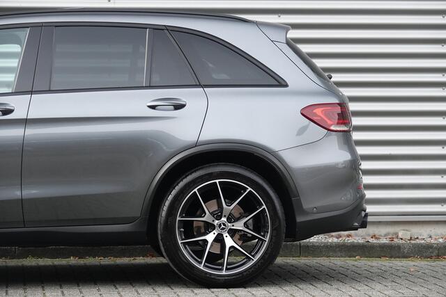 Mercedes-Benz GLC-KLASSE AMG 43 4MATIC Premium | Pano | Burmester | Ventilatie | Trekhaak | HUD | Luchtvering |