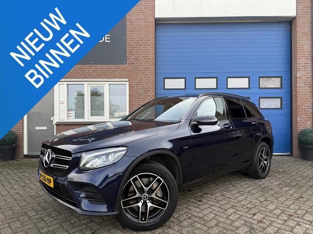 Mercedes-Benz GLC-KLASSE 350e 4MATIC Premium Plus