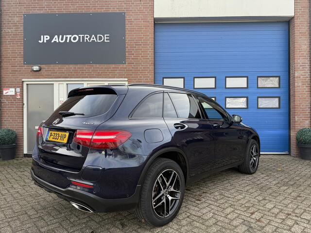 Mercedes-Benz GLC-KLASSE 350e 4MATIC Premium Plus