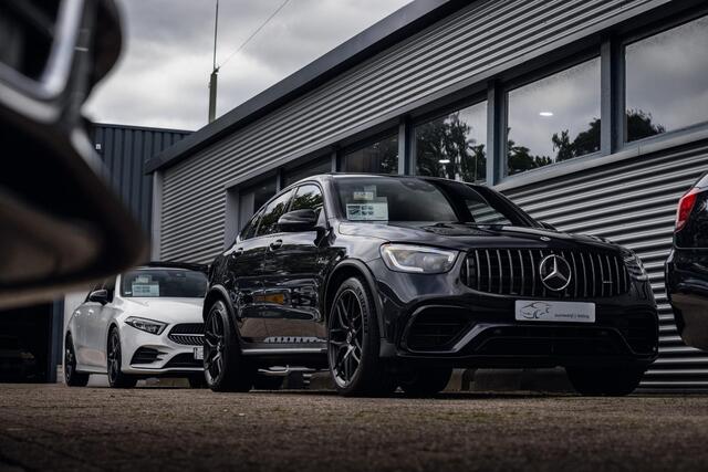 Mercedes-Benz GLC-KLASSE 400e 4MATIC AMG Line pano / trekhaak / 360 camera